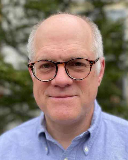 Nicholas Morgan